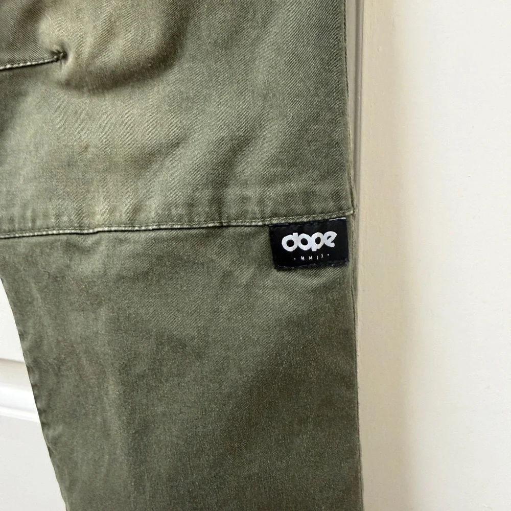 DOPE Rover Tech Men's Outdoor Pants - Picture 4 of 11